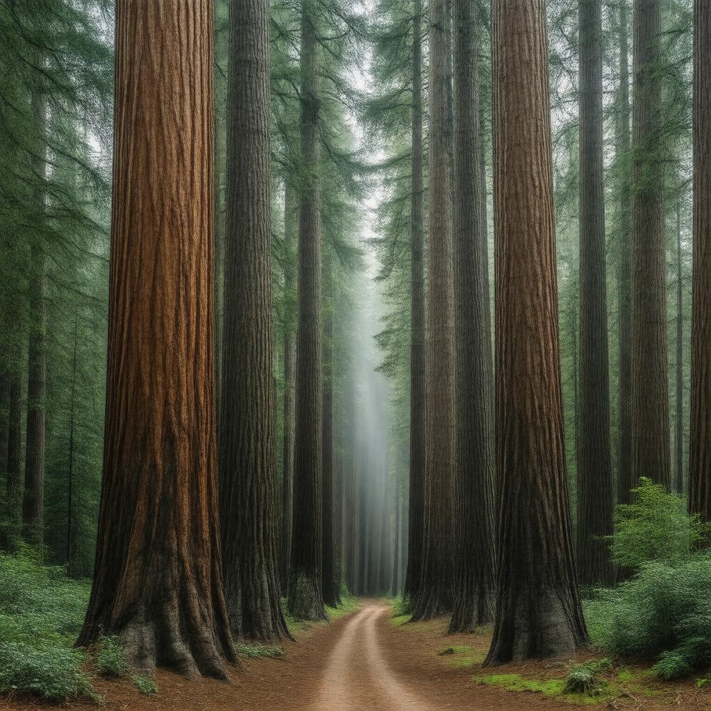 Mariposa Grove
